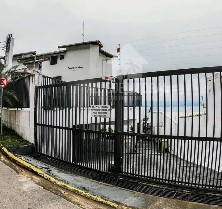 Linda Cobertura Duplex, Pe Na Areia,Vista Linda. Apartment Caraguatatuba Exterior photo